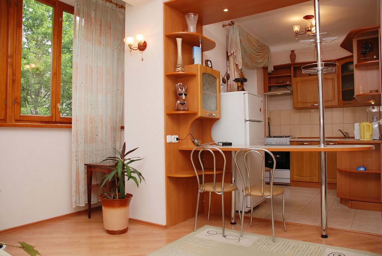 Апартаменты Apartments on Independence Square Киев-34