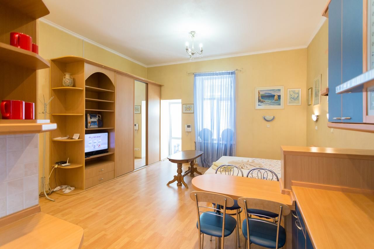 Апартаменты Apartments on Independence Square Киев-38