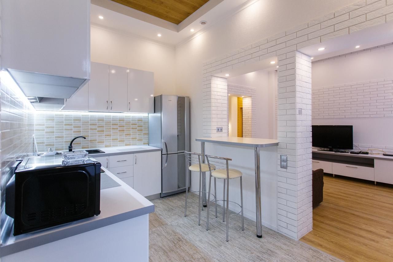Апартаменты Apartments on Independence Square Киев-9