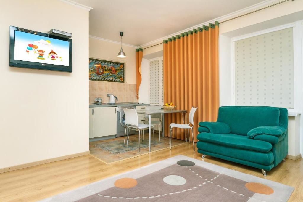 Апартаменты Apartments on Independence Square Киев