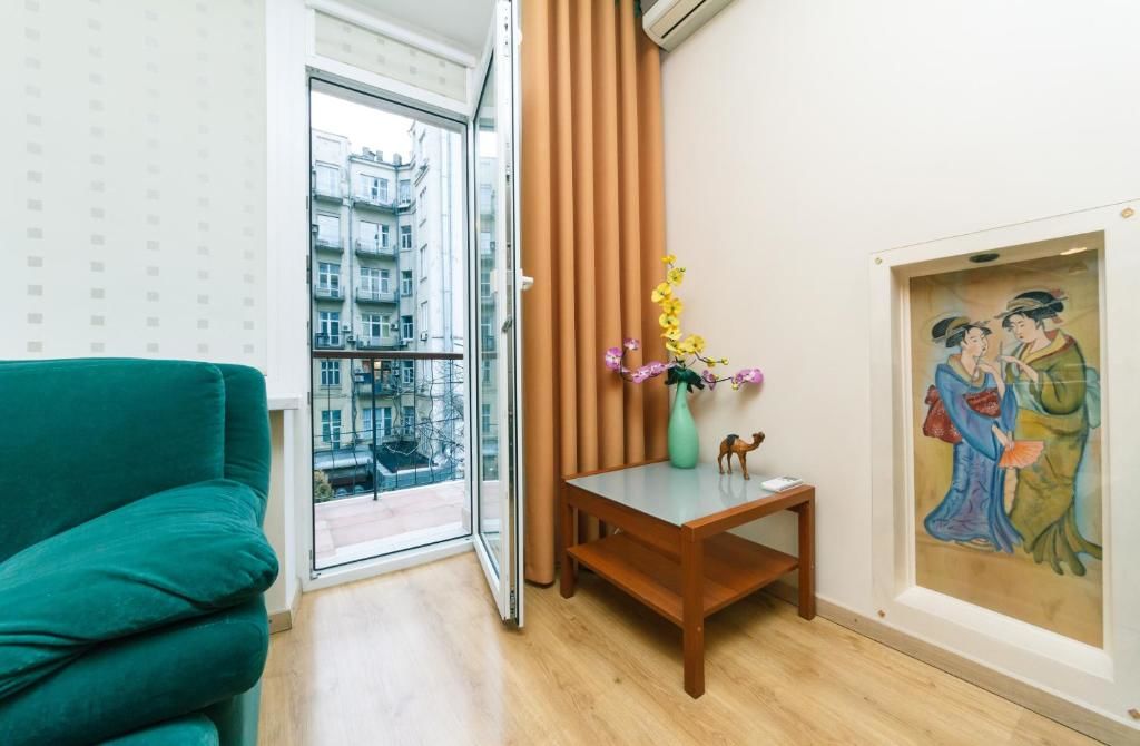 Апартаменты Apartments on Independence Square Киев