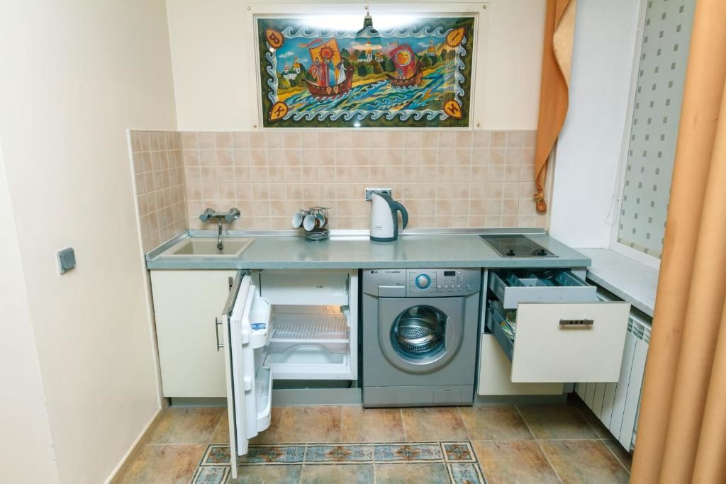 Апартаменты Apartments on Independence Square Киев