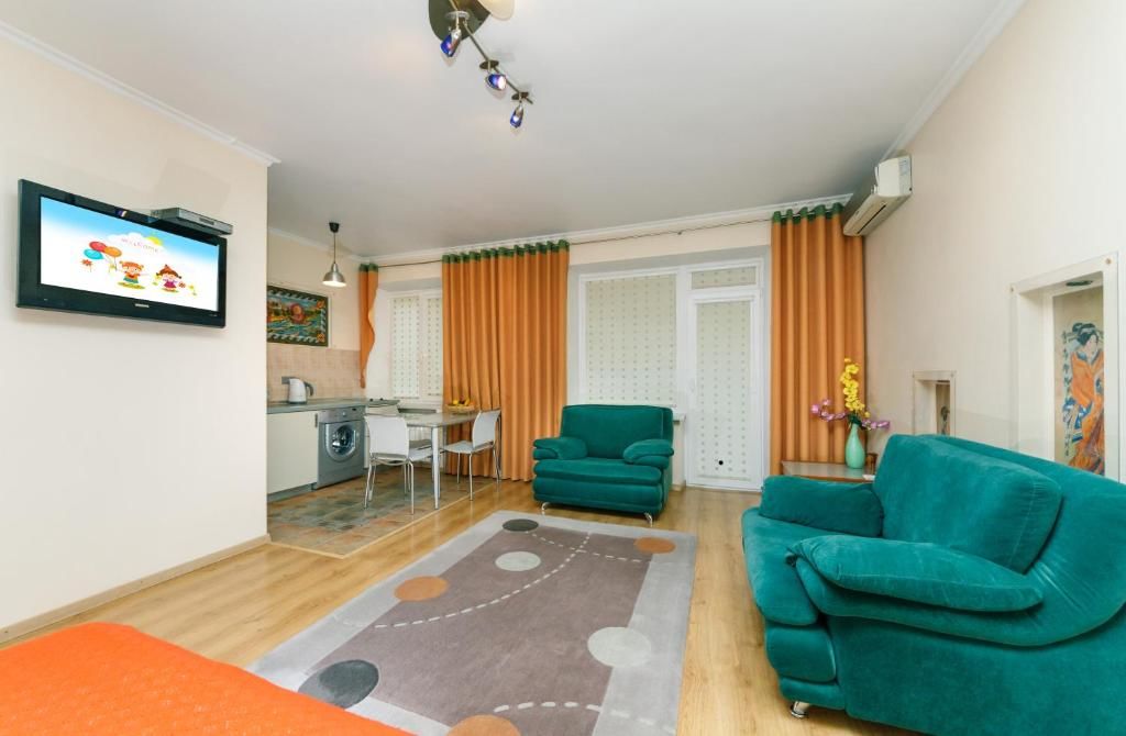 Апартаменты Apartments on Independence Square Киев