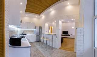 Апартаменты Apartments on Independence Square Киев Роскошные апартаменты с 1 спальней - ул. Михайловская, 16-4