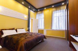 Апартаменты Apartments on Independence Square Киев Роскошные апартаменты с 1 спальней - ул. Михайловская, 16-5