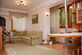 Апартаменты Apartments on Independence Square Киев Апартаменты с 1 спальней (для 3 взрослых и 1 ребенка)-1