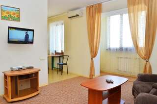 Апартаменты Apartments on Independence Square Киев Классический номер-студио - улица Трёхсвятительская, 3-3