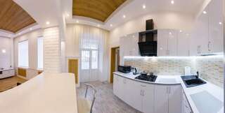 Апартаменты Apartments on Independence Square Киев Роскошные апартаменты с 1 спальней - ул. Михайловская, 16-3