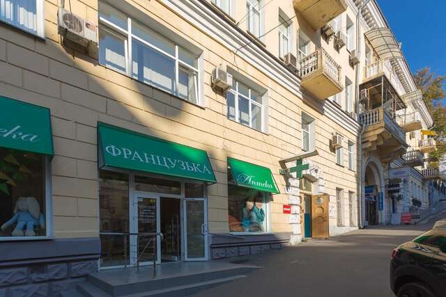 Апартаменты Apartments on Independence Square Киев-21