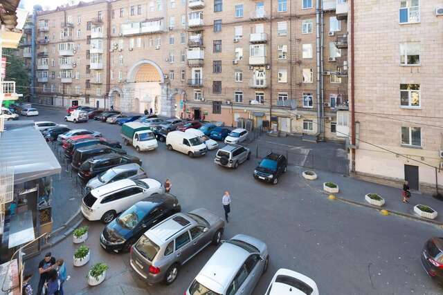 Апартаменты Apartments on Independence Square Киев-25