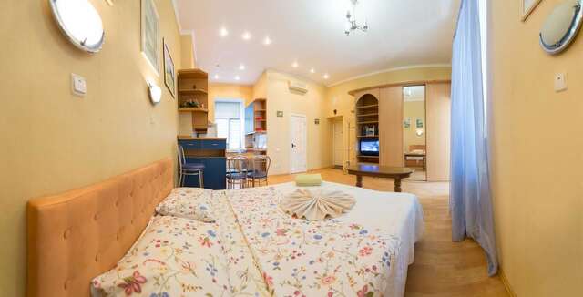Апартаменты Apartments on Independence Square Киев-26
