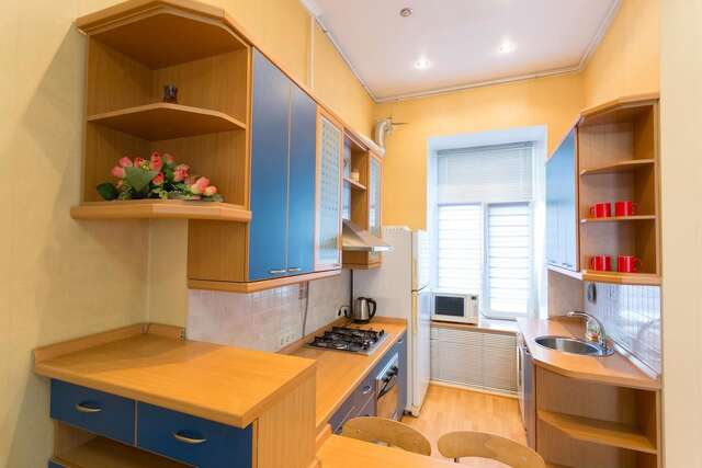 Апартаменты Apartments on Independence Square Киев-27
