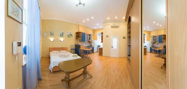 Апартаменты Apartments on Independence Square Киев-30