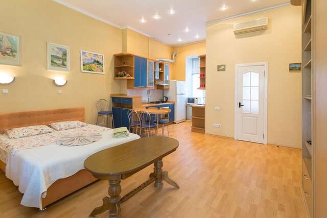 Апартаменты Apartments on Independence Square Киев-35