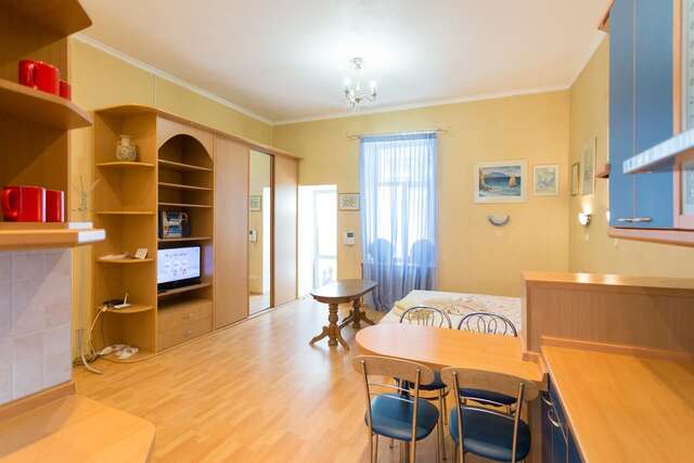 Апартаменты Apartments on Independence Square Киев-37