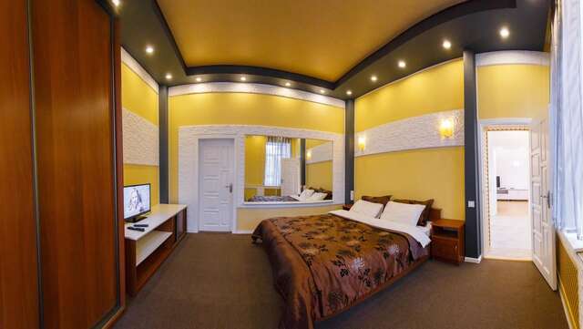 Апартаменты Apartments on Independence Square Киев-6