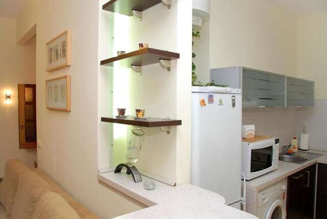Апартаменты Apartments on Independence Square Киев-52