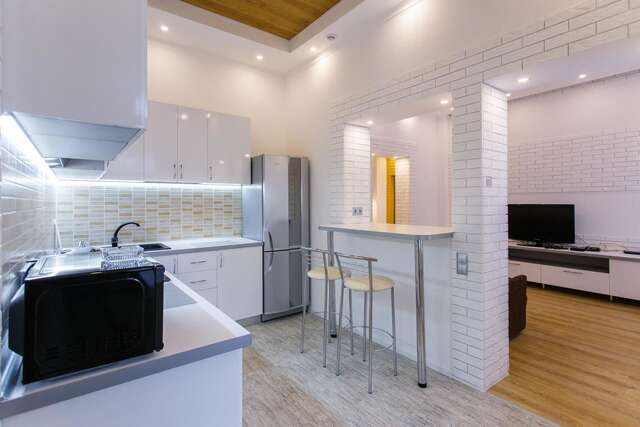 Апартаменты Apartments on Independence Square Киев-8