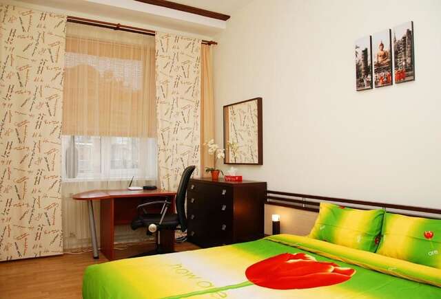 Апартаменты Apartments on Independence Square Киев-62