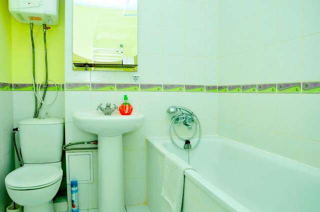 Апартаменты Apartments on Independence Square Киев-70