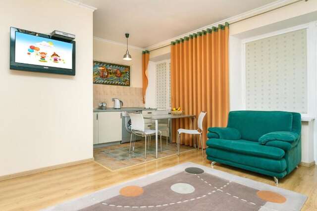 Апартаменты Apartments on Independence Square Киев-77