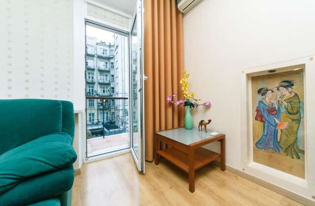 Апартаменты Apartments on Independence Square Киев-79